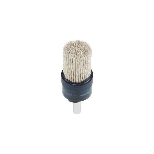 Garant Silicon Carbide Wheel Brush with Shank, 20 mm Diameter, Grit: 80 575022 80 - main